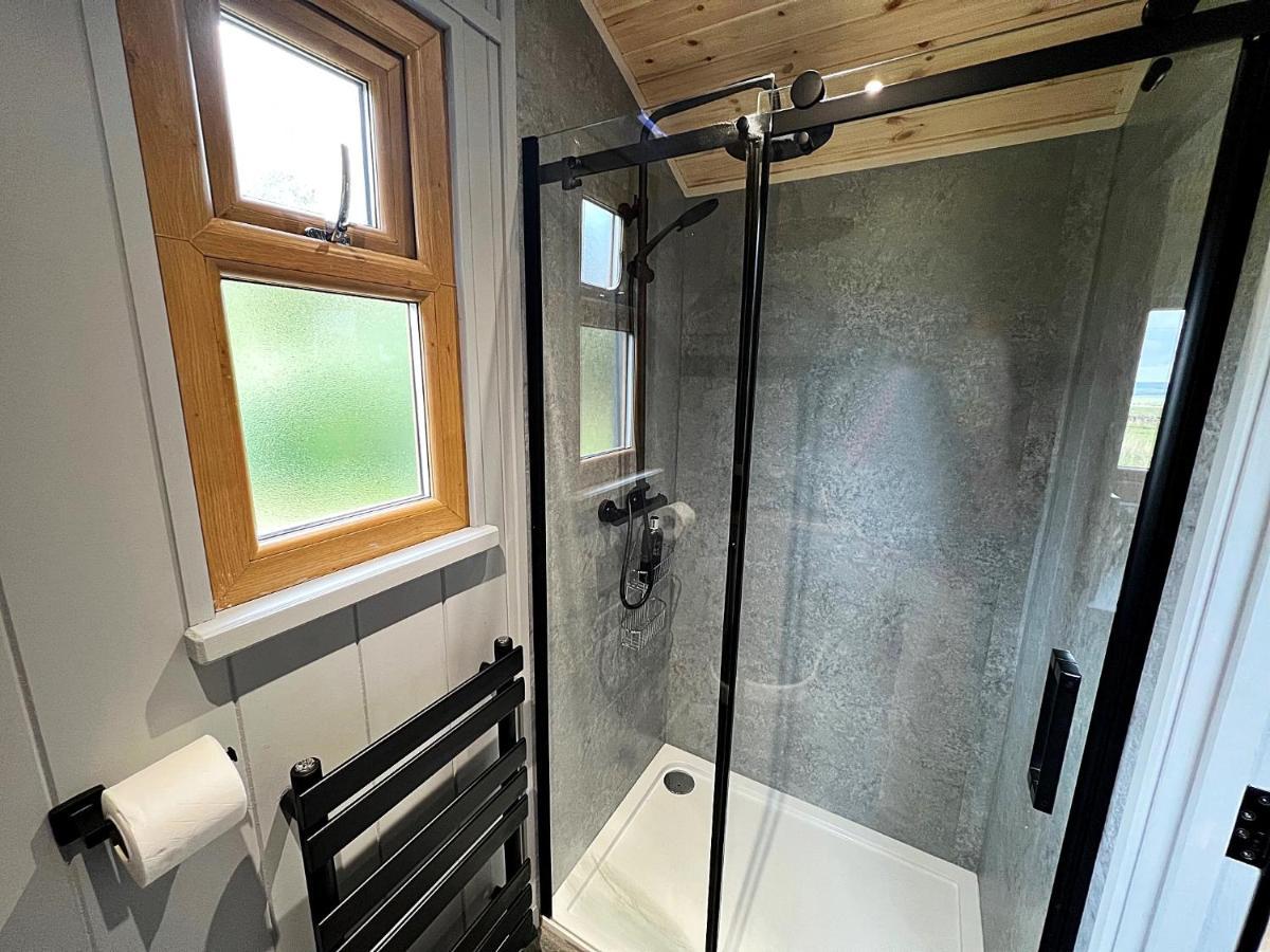 Luxury Shepherd Hut In The Peak District Bakewell Zewnętrze zdjęcie