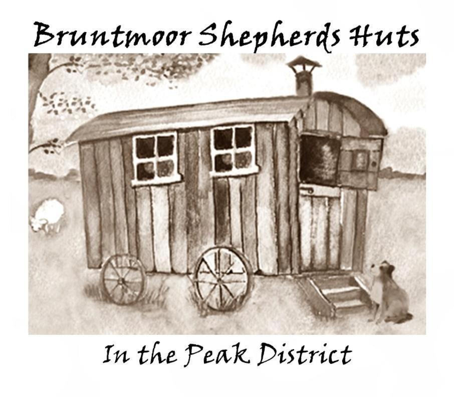 Luxury Shepherd Hut In The Peak District Bakewell Zewnętrze zdjęcie
